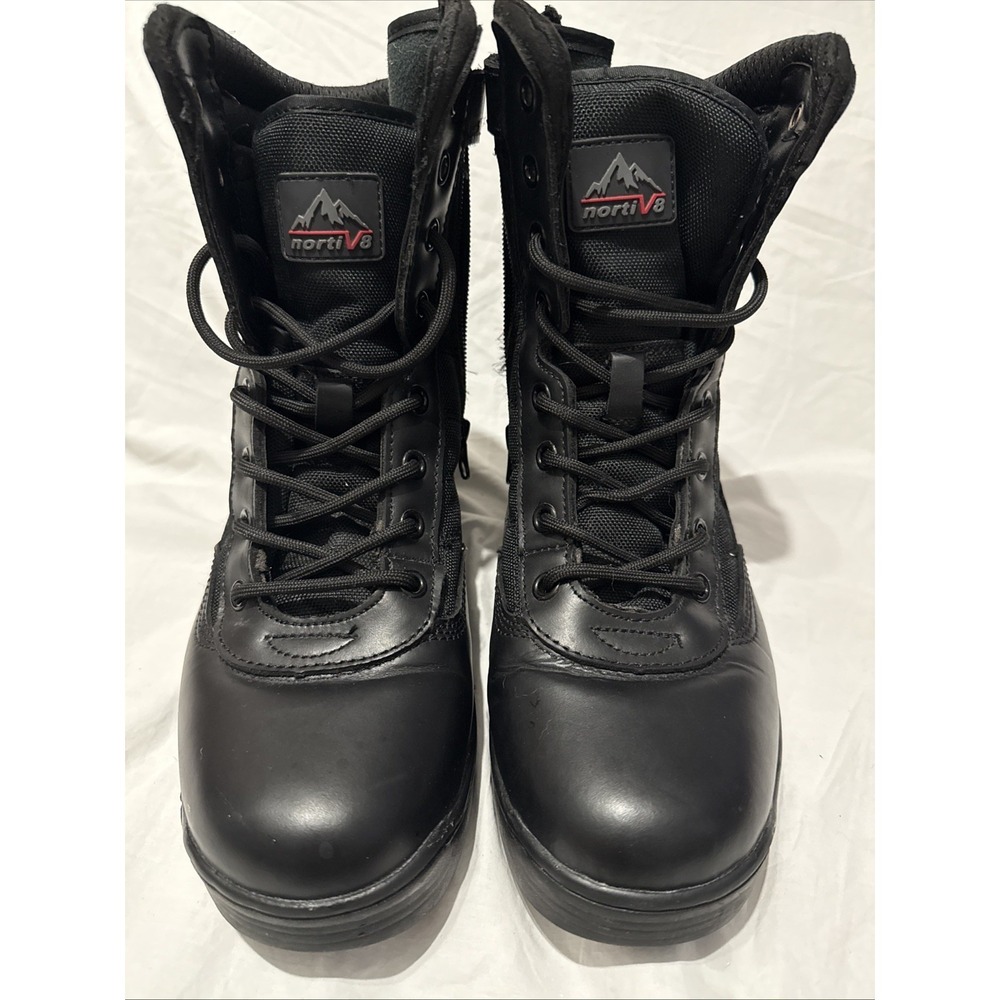 NORTIV8 TROOPER US 7 MENS BOOTS (AMS17)